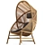  Modern Hive Hanging Chair 3D model small image 2