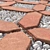 Gravel Pavement PBR Textures Pack 3D model small image 4