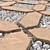 Gravel Pavement PBR Textures Pack 3D model small image 5