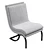 Rodin Chair 3D Model 3D model small image 4
