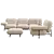 Cantori Cloud Sofas Set 3D model small image 2