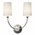 Dual Wall Sconce by Louvre 3D model small image 2