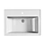 DIWO Sochi 0118 Sink 3D model small image 3