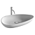 BOCCHI Etna Ceramic Sinks 3D model small image 4