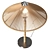 Vintage-Inspired Patrizia Garganti 06 Lamp 3D model small image 2