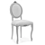  Handcrafted Madlen Chair by Romano 3D model small image 3