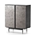 Melody Rain Cabinet Cantori Furniture 3D model small image 1