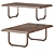 Modern Rako Coffee Table Display 3D model small image 1
