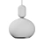Modern Black Metal Pendant Light 3D model small image 3