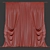 Revamped and Retopologized Curtain 3D model small image 4