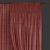 Revamped and Retopologized Curtain 3D model small image 5