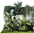 Tropical Oasis Plant Collection 3D model small image 2