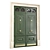 Classic Door 3D Model 93合207 3D model small image 7