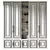 Modern Wardrobe Model 55 3D model small image 3