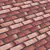  AR Firebrick Stone Texture Set 3D model small image 5