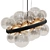 Modern IONA PLATE Light Fixture 3D model small image 1