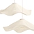 Elegant Caroline Pendant Lamp 3D model small image 2