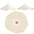 Elegant Caroline Pendant Lamp 3D model small image 3