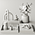 Modern Decorative Set 3D Models 3D model small image 4