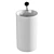 Cosmos Mirasoft Washbasin 3D model small image 2