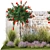 Botanical Oasis Collection: Decorative Plants & Trees 3D model small image 2