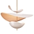 Sleek Antigone Pendant Lamp 3D model small image 6