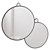 Modern Reflective Elegance | Mirror 3D model small image 2