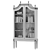 Ebanista Saville Display Cabinet 3D model small image 2