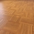 Versatile 3D Wood Flooring Model 3D model small image 5