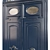 Classic Tempera Door 3D Model 3D model small image 4