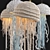 Oceanic Macrame Pendant Light 3D model small image 10