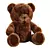 Teddy Bear Toy Model 3D 3D model small image 1