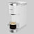 Compact Single Serve Coffee Maker 3D model small image 6