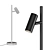 Swivel Design Table Lamp 3D model small image 1