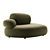 Moroso Set 2 Pebble Rubble 3D model small image 4