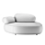 Moroso Set 2 Pebble Rubble 3D model small image 7