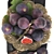 Delicious Fig Fruit Plate 3D model small image 3