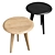 Modern Iklwa Side Table 3D model small image 2