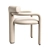 Contemporary Chair Tavalo A UV-Mapped 3D model small image 3