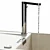 Customizable ETON 50D Sink & Skiron Mixer 3D model small image 5