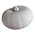 Round Pumpkin Duo 3D Model 3D model small image 5