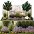 Citrus Garden Collection Set 3D model small image 1