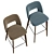 BONO Bar Stool Set 3D model small image 4