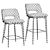 BONO Bar Stool Set 3D model small image 5