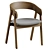 Delvin Soft Chair, Elegant and Comfortable 3D model small image 3
