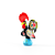 Portuguese Galo De Barcelos Rooster 3D model small image 2