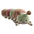 UV Unwrapped Caterpillar Toy  3D model small image 1