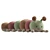 UV Unwrapped Caterpillar Toy  3D model small image 4