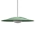 Modern UV-Mapped Pendant Lamp 3D model small image 1