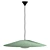 Modern UV-Mapped Pendant Lamp 3D model small image 2